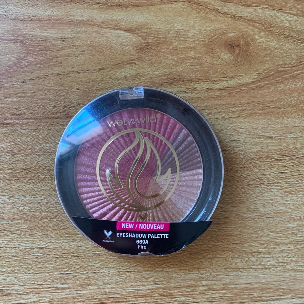Wet n Wild eyeshadow